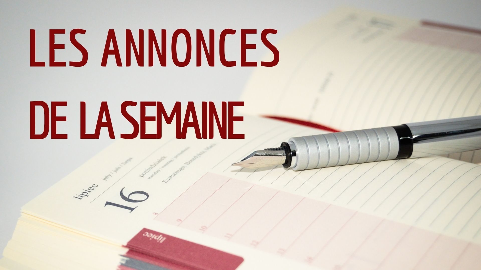 Actualité