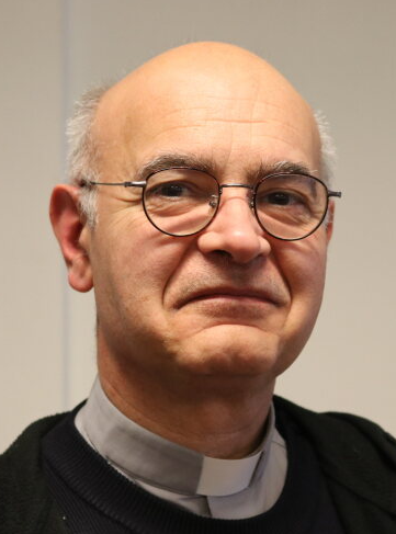 Père Pierre-Marie ROBERT - Curé