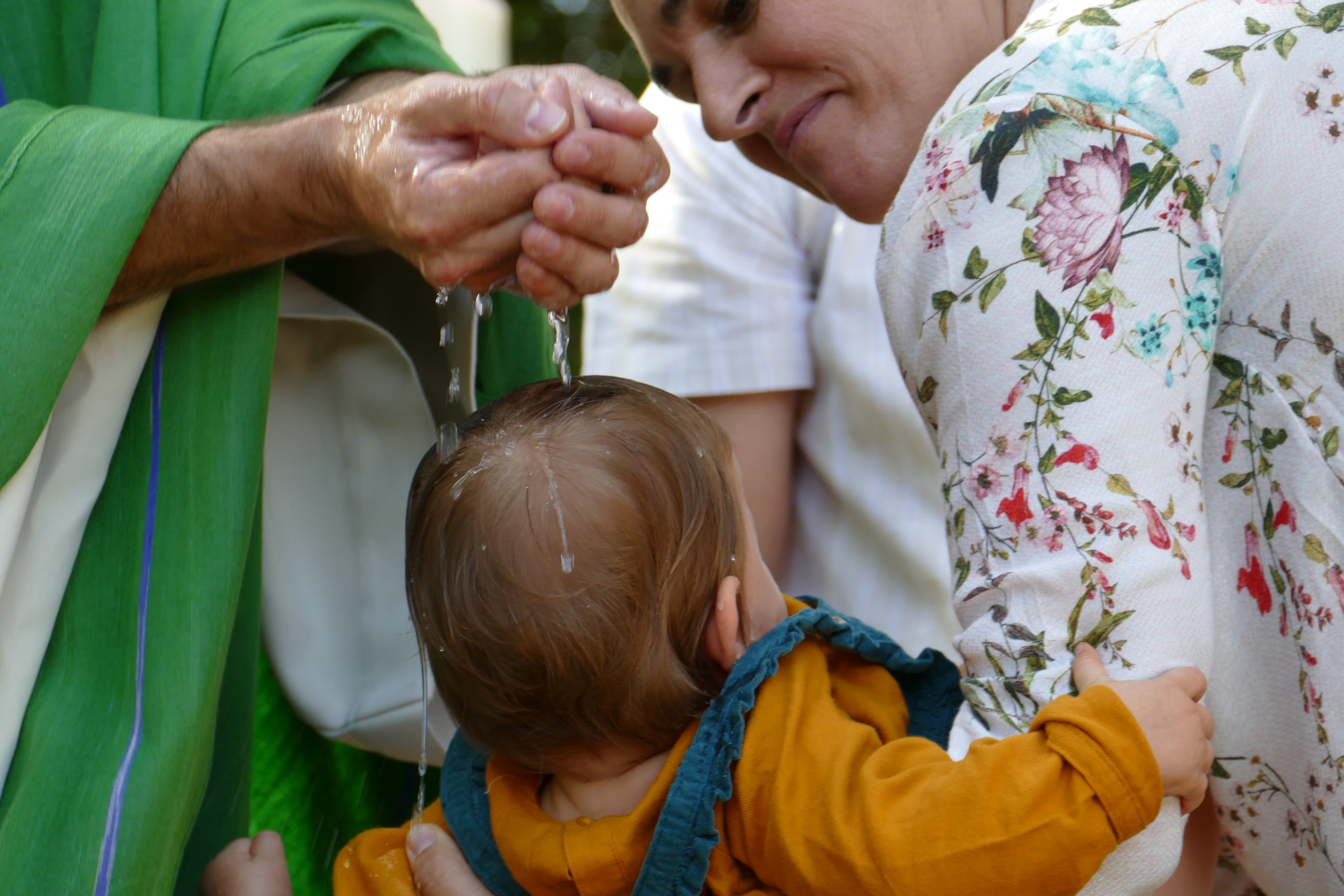 Demander un acte de Baptême Diocèse d