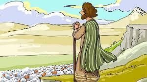 Jésus, bon berger - Jn 10, 11-17 - catéchèse enfants - Théobule