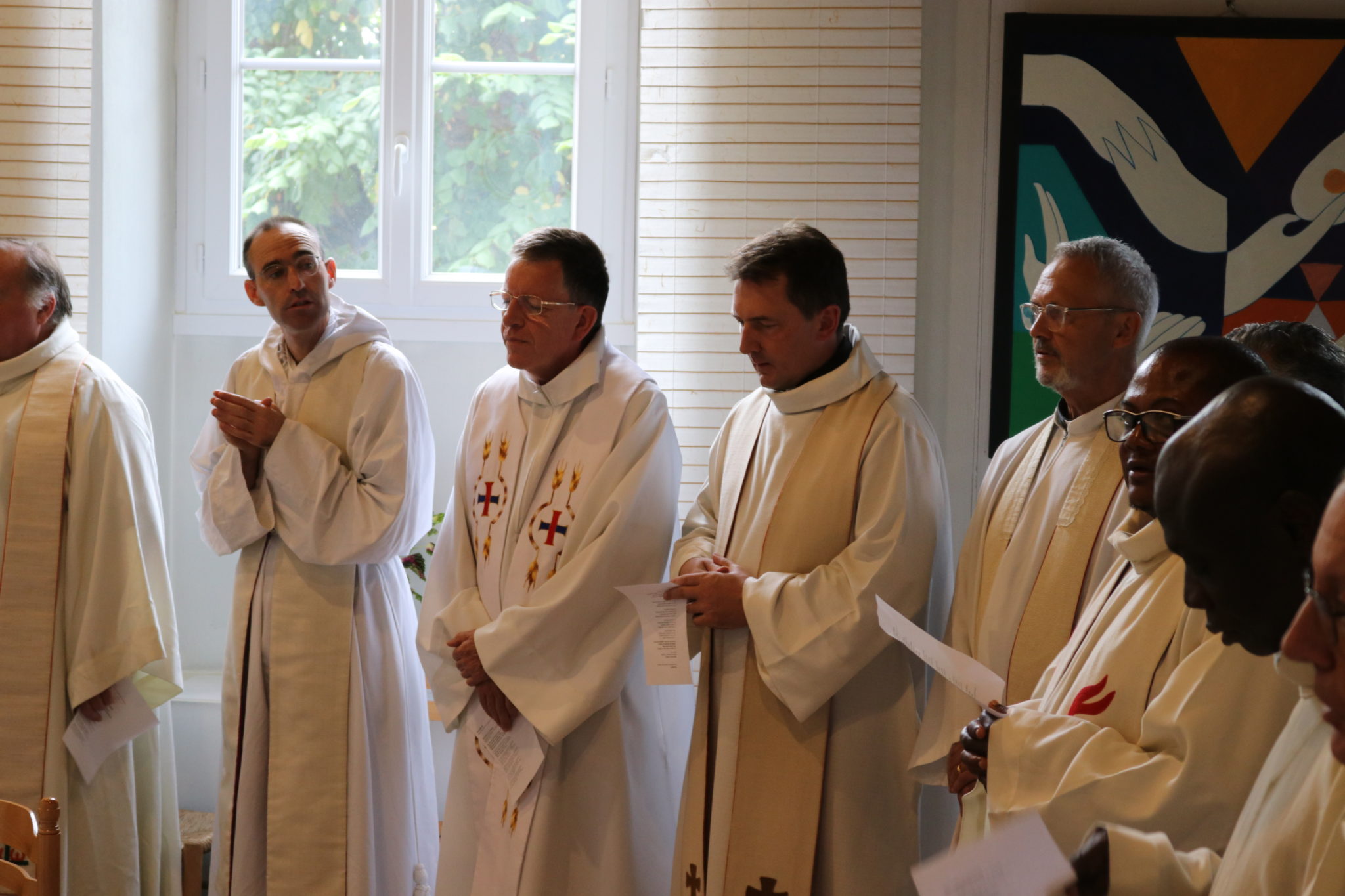 Journée de formation des prêtres avec Mgr Aupetit sur la confession Diocèse d